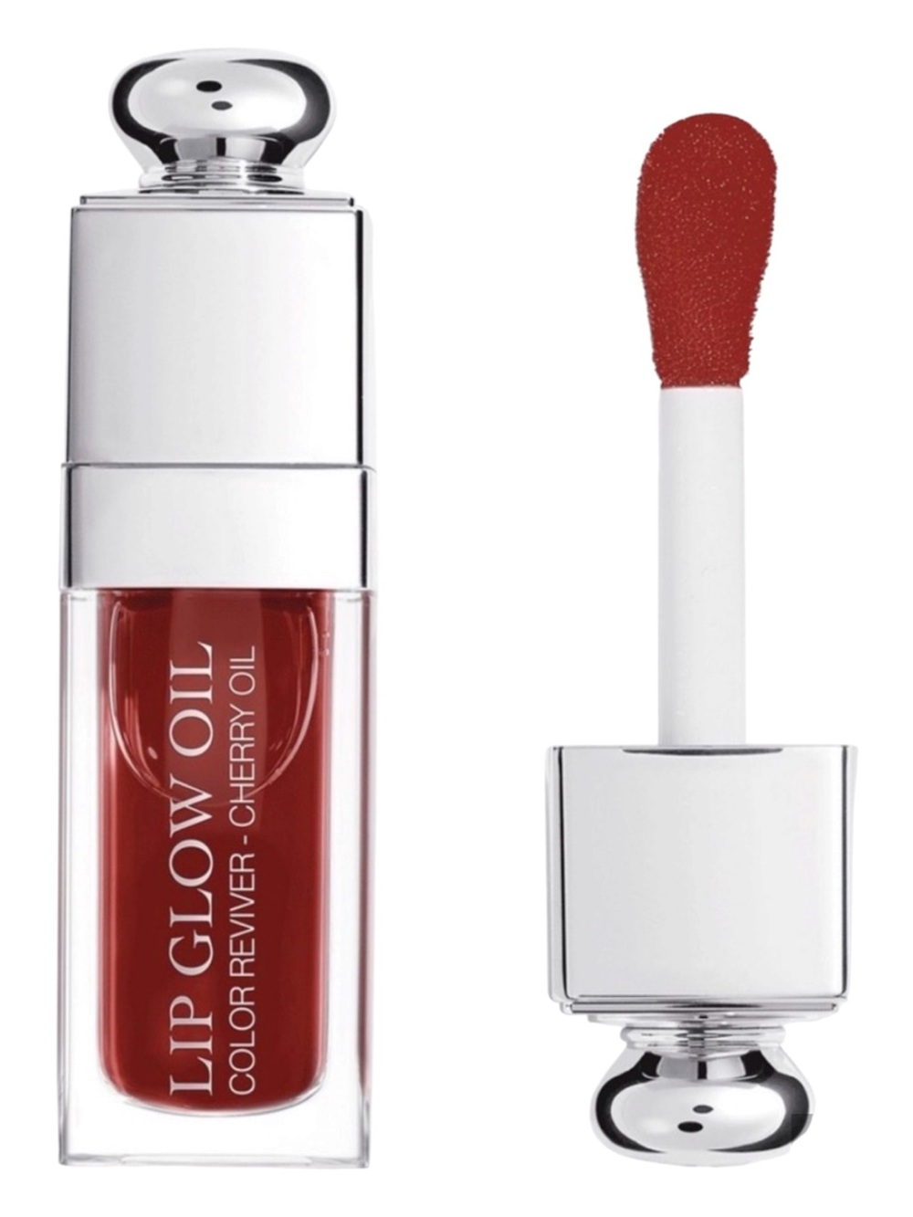 Dior Addict Lip Glow Color Reviver - Cherry Oil NEW